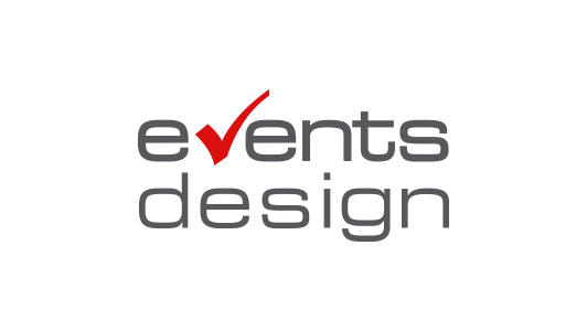 Events Design Logo